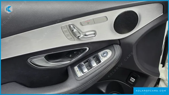 MERCEDES C-CLASS C200 AVANTGARDE