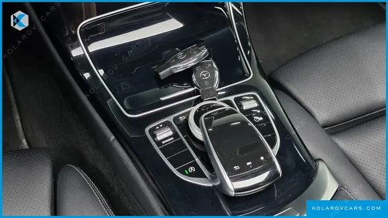 MERCEDES C-CLASS C200 AVANTGARDE