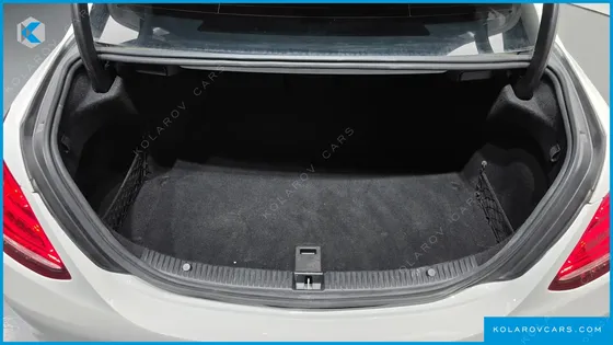 MERCEDES C-CLASS C200 AVANTGARDE