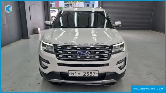 FORD EXPLORER 2.3 LIMITED 4WD