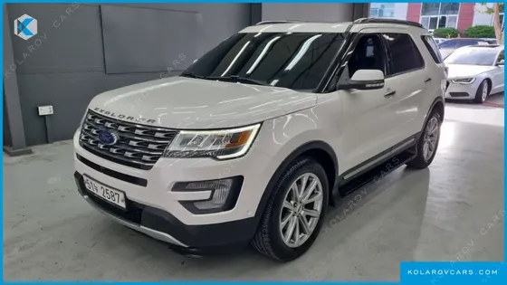 FORD EXPLORER 2.3 LIMITED 4WD