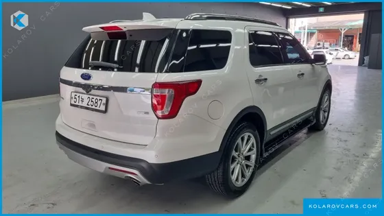FORD EXPLORER 2.3 LIMITED 4WD