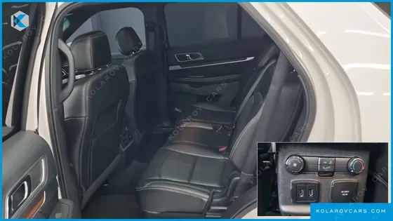 FORD EXPLORER 2.3 LIMITED 4WD