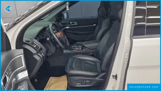 FORD EXPLORER 2.3 LIMITED 4WD
