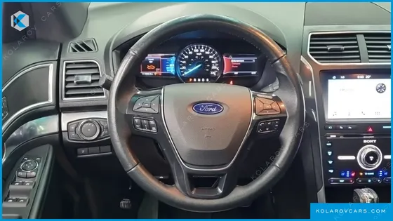 FORD EXPLORER 2.3 LIMITED 4WD
