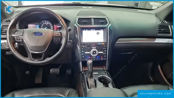 FORD EXPLORER 2.3 LIMITED 4WD