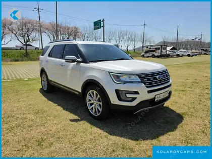 FORD EXPLORER 2.3 LIMITED 4WD