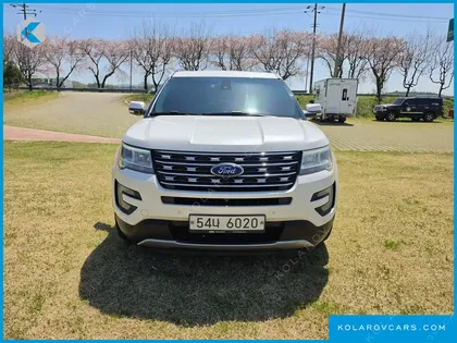 FORD EXPLORER 2.3 LIMITED 4WD