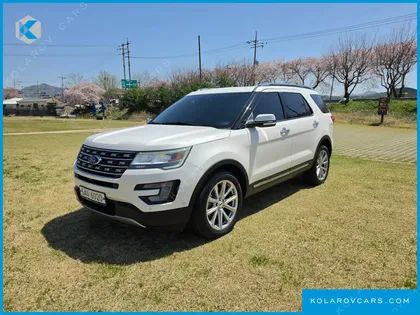FORD EXPLORER 2.3 LIMITED 4WD