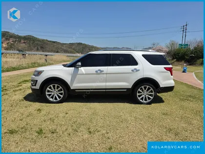 FORD EXPLORER 2.3 LIMITED 4WD