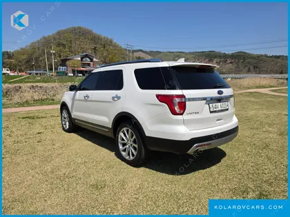 FORD EXPLORER 2.3 LIMITED 4WD