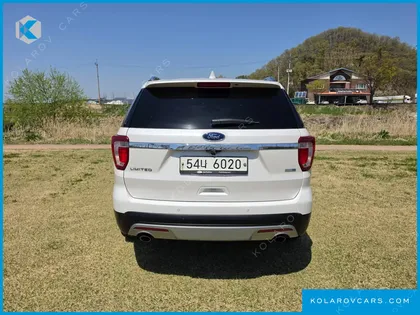 FORD EXPLORER 2.3 LIMITED 4WD