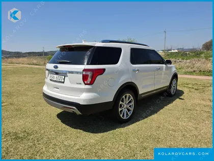 FORD EXPLORER 2.3 LIMITED 4WD
