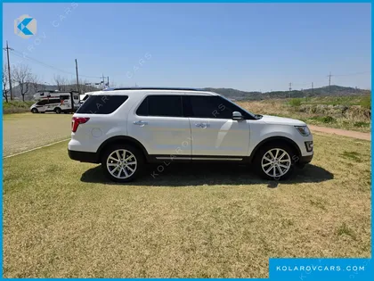 FORD EXPLORER 2.3 LIMITED 4WD