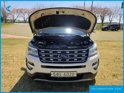FORD EXPLORER 2.3 LIMITED 4WD