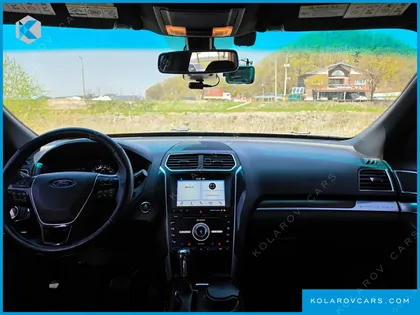 FORD EXPLORER 2.3 LIMITED 4WD