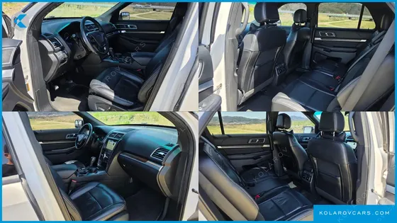 FORD EXPLORER 2.3 LIMITED 4WD