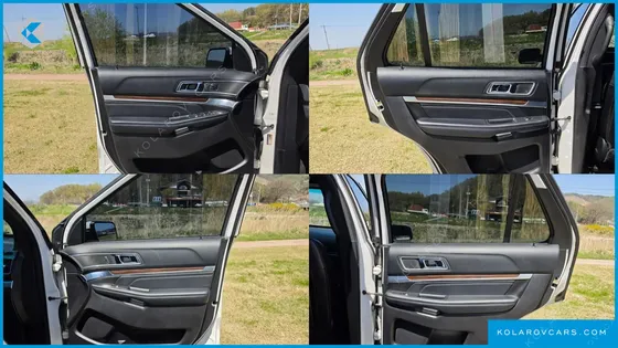 FORD EXPLORER 2.3 LIMITED 4WD