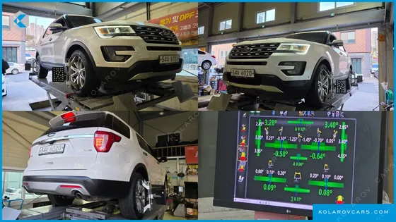 FORD EXPLORER 2.3 LIMITED 4WD