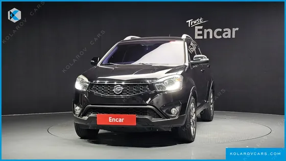 KGM - SSANGYONG KORANDO 2.2 RX 2WD