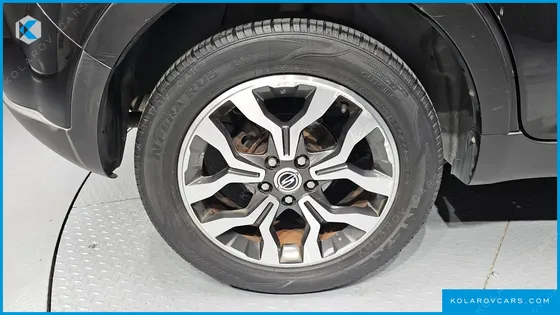 KGM - SSANGYONG KORANDO 2.2 RX 2WD