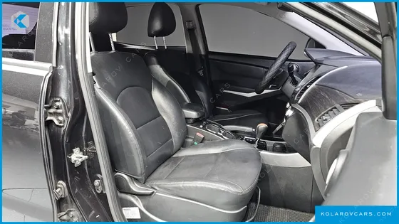 KGM - SSANGYONG KORANDO 2.2 RX 2WD