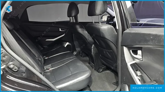 KGM - SSANGYONG KORANDO 2.2 RX 2WD