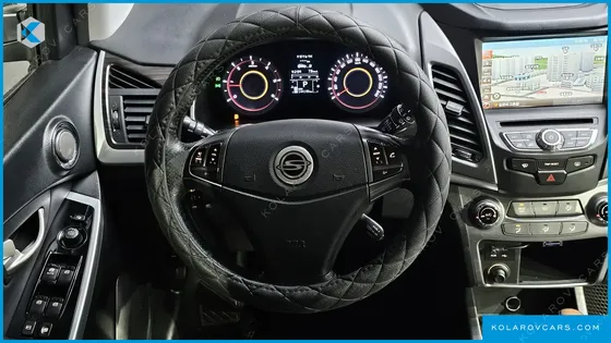 KGM - SSANGYONG KORANDO 2.2 RX 2WD