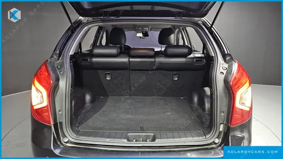KGM - SSANGYONG KORANDO 2.2 RX 2WD