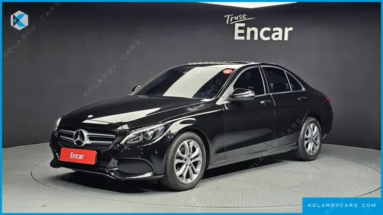 MERCEDES C-CLASS C220 D AVANTGARDE