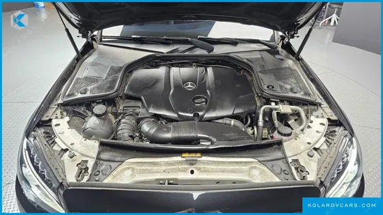 MERCEDES C-CLASS C220 D AVANTGARDE