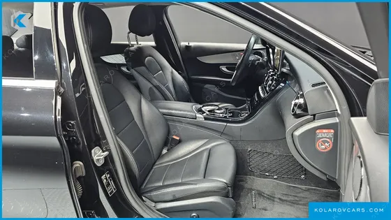 MERCEDES C-CLASS C220 D AVANTGARDE