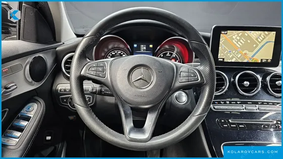 MERCEDES C-CLASS C220 D AVANTGARDE
