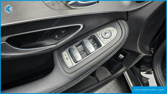 MERCEDES C-CLASS C220 D AVANTGARDE
