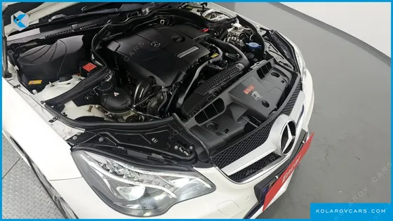 MERCEDES E-CLASS E200 CABRIOLET