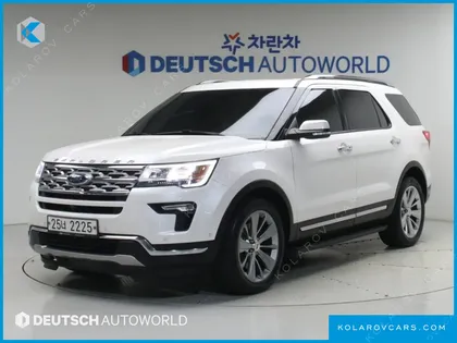 FORD EXPLORER 2.3 LIMITED 4WD