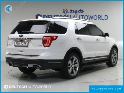 FORD EXPLORER 2.3 LIMITED 4WD