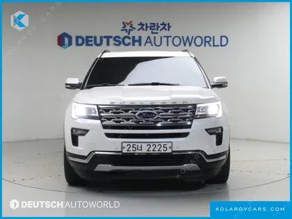 FORD EXPLORER 2.3 LIMITED 4WD