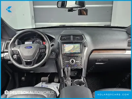 FORD EXPLORER 2.3 LIMITED 4WD