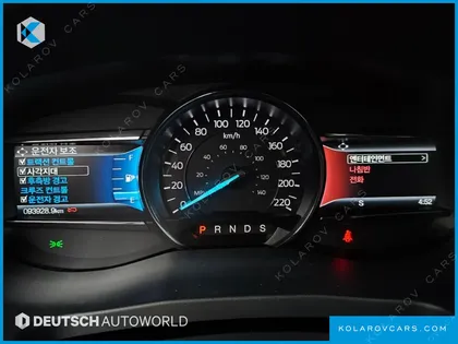 FORD EXPLORER 2.3 LIMITED 4WD