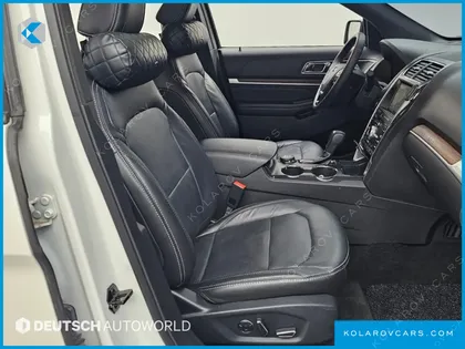 FORD EXPLORER 2.3 LIMITED 4WD