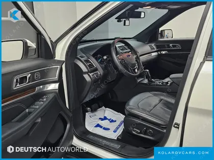 FORD EXPLORER 2.3 LIMITED 4WD