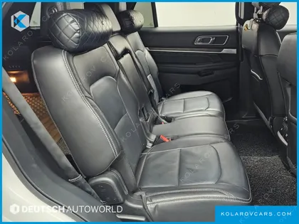 FORD EXPLORER 2.3 LIMITED 4WD