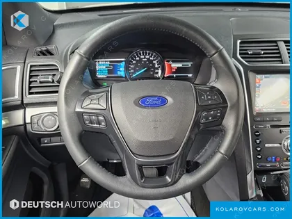 FORD EXPLORER 2.3 LIMITED 4WD