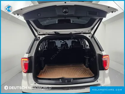 FORD EXPLORER 2.3 LIMITED 4WD