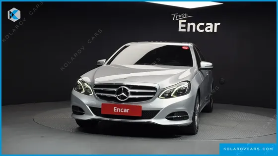 MERCEDES E-CLASS E220 CDI AVANTGARDE
