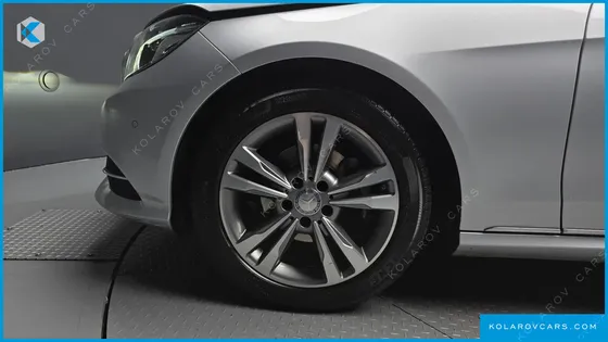 MERCEDES E-CLASS E220 CDI AVANTGARDE