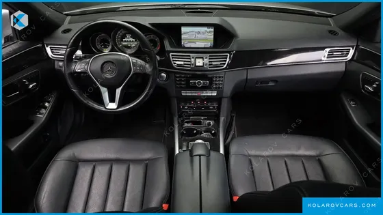 MERCEDES E-CLASS E220 CDI AVANTGARDE