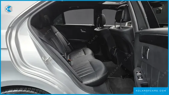 MERCEDES E-CLASS E220 CDI AVANTGARDE