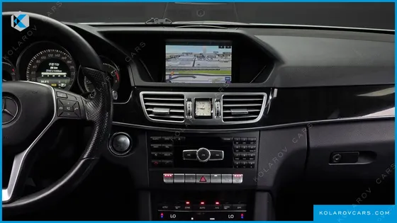 MERCEDES E-CLASS E220 CDI AVANTGARDE